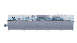 DHC-250C 铝塑自动装盒生产线